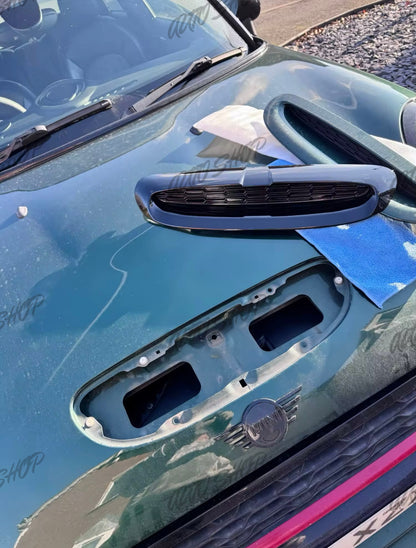 Couvercle Capot Avant Mini Cooper S JCW F54 F55 F56 F57 - AUTO SHOP