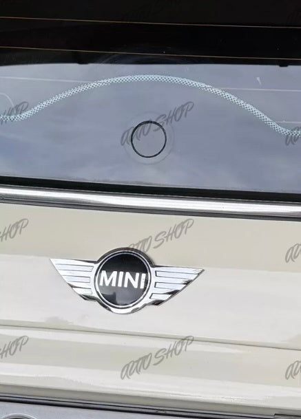 Create Idea Lot 2 Cache-Bras Essuie-Glace Arrière Mini Cooper R50 R53 - Pièces 7044627 61627044627