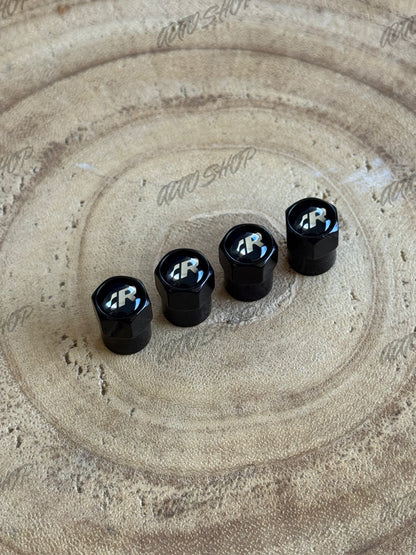 Bouchons de valves Volkswagen Ancien R (R32 R36 ...) - AUTO SHOP