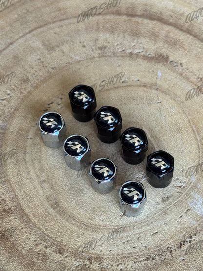 Bouchons de valves Volkswagen Ancien R (R32 R36 ...) - AUTO SHOP