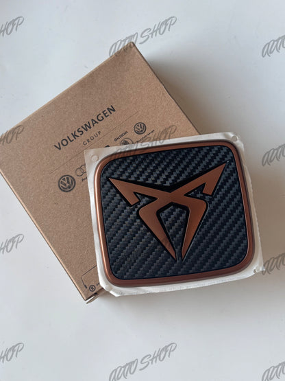 Logo Coffre Cupra Formentor OEM - AUTO SHOP