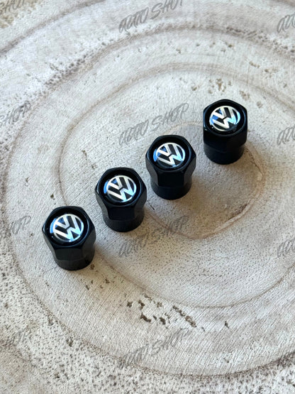 Bouchons de valves Volkswagen (différentes options)