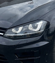 Paupières de phares Golf 7 7.5 - AUTO SHOP