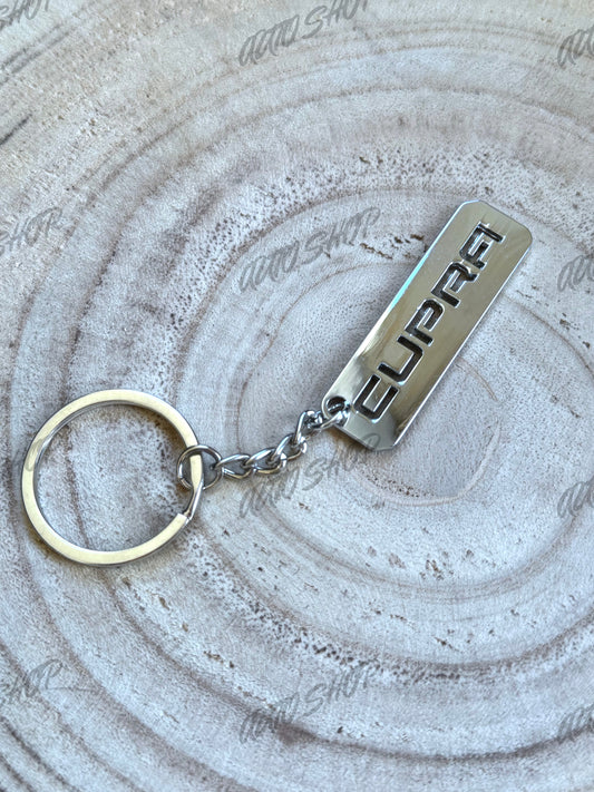 Porte clés Cupra (différents modèles) - AUTO SHOP