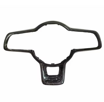 Contour / cerclage des commandes volant Golf 7 7.5 / Polo 5 6C / Polo 6 AW ...