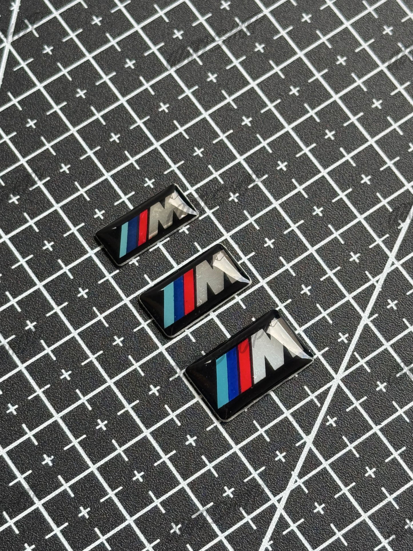 Sticker 3D BMW M Jantes Volant - AUTO SHOP