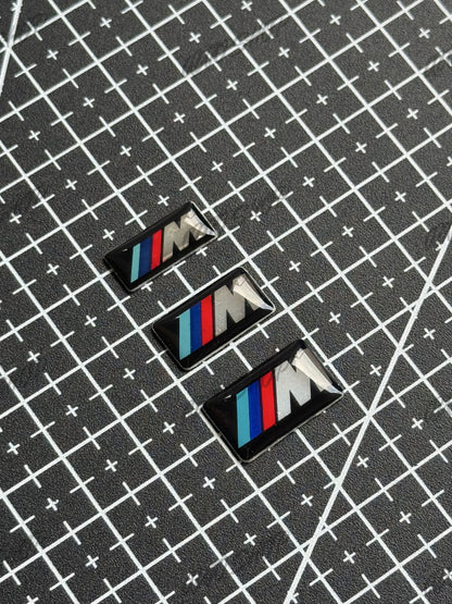 Sticker 3D BMW M Jantes Volant - AUTO SHOP
