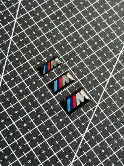 Sticker 3D BMW M Jantes Volant - AUTO SHOP