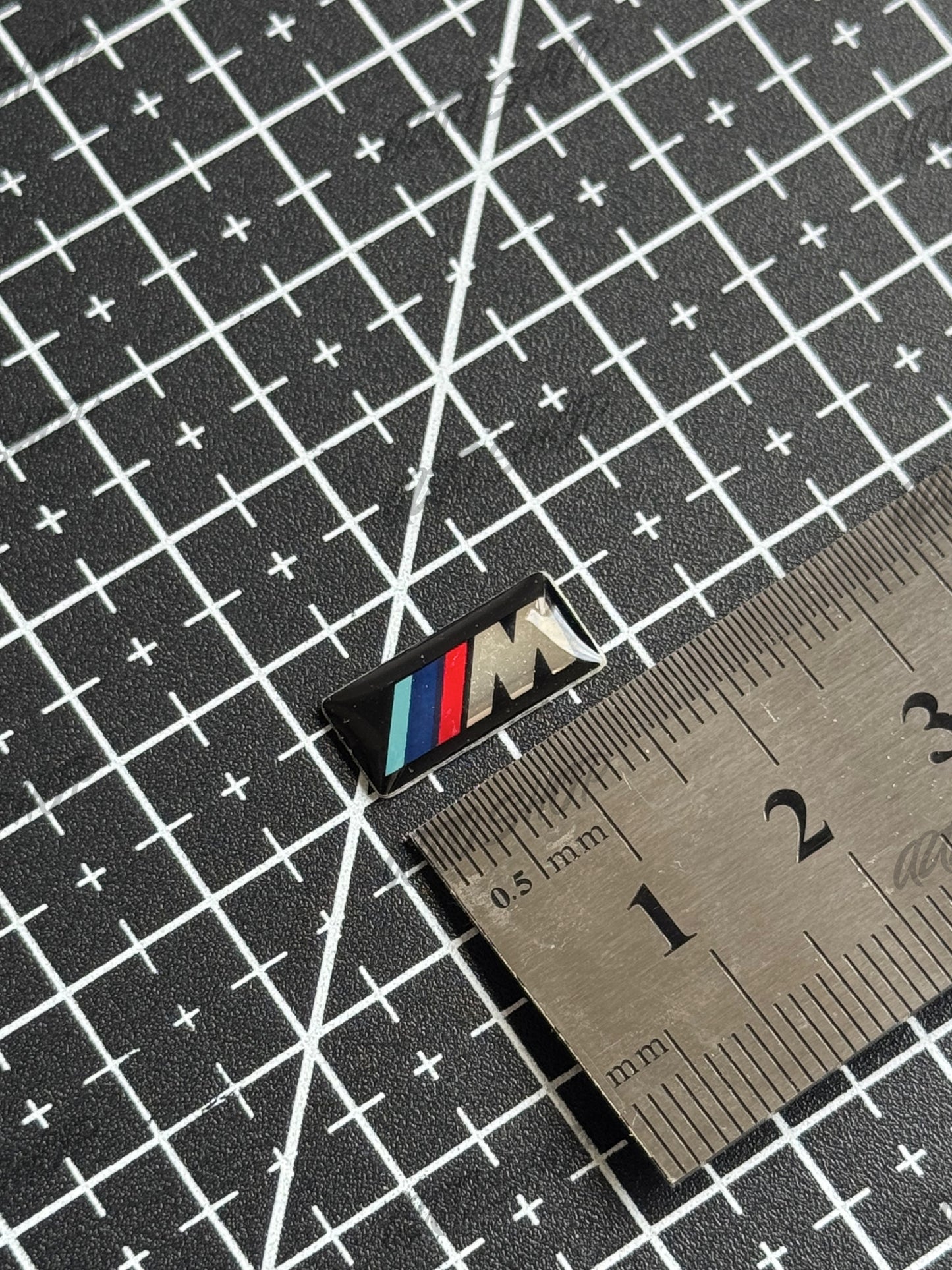 Sticker 3D BMW M Jantes Volant - AUTO SHOP