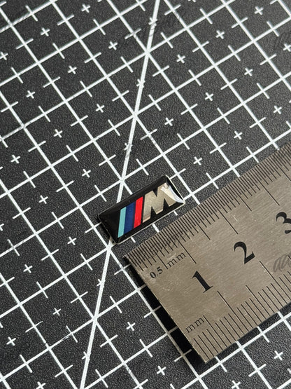 Sticker 3D BMW M Jantes Volant - AUTO SHOP