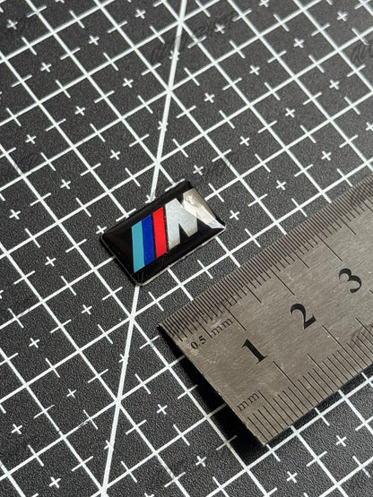 Sticker 3D BMW M Jantes Volant - AUTO SHOP