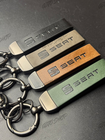 Porte clés Seat - AUTO SHOP