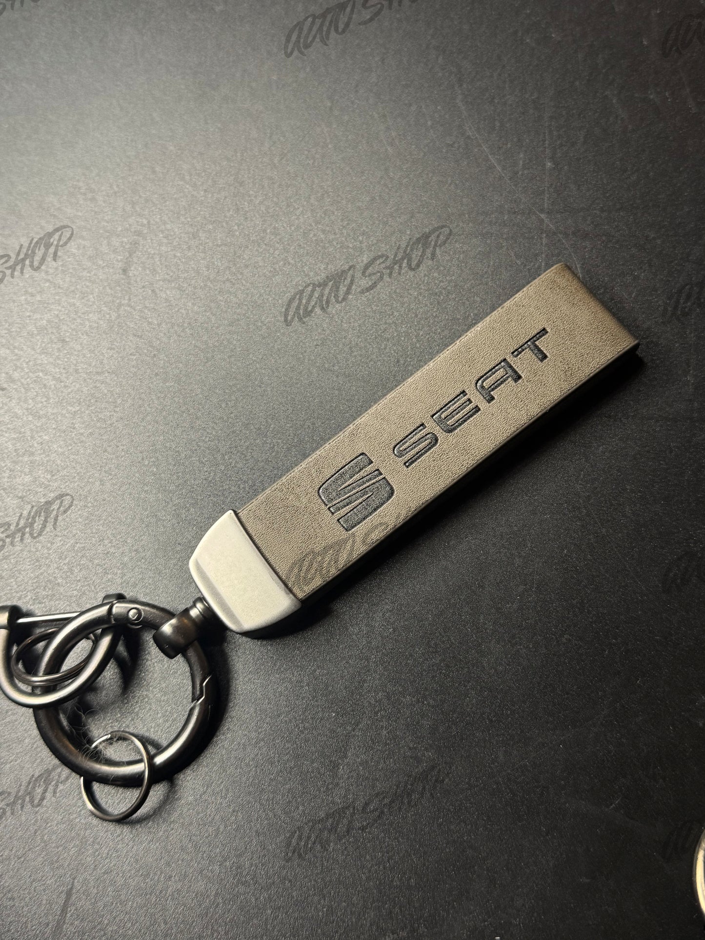 Porte clés Seat - AUTO SHOP