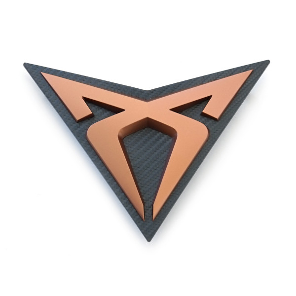 Logo Calandre Avant Cupra Formentor OEM - AUTO SHOP