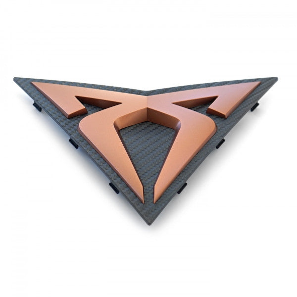 Logo Calandre Avant Cupra Formentor OEM - AUTO SHOP