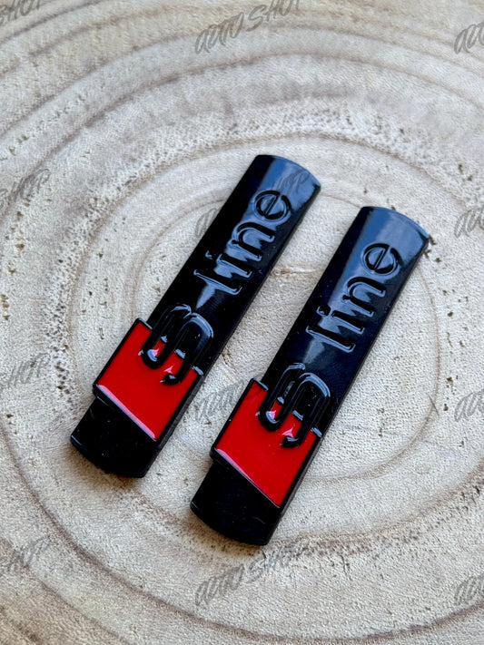 Badge coffre Audi (différents modèles) - AUTO SHOP