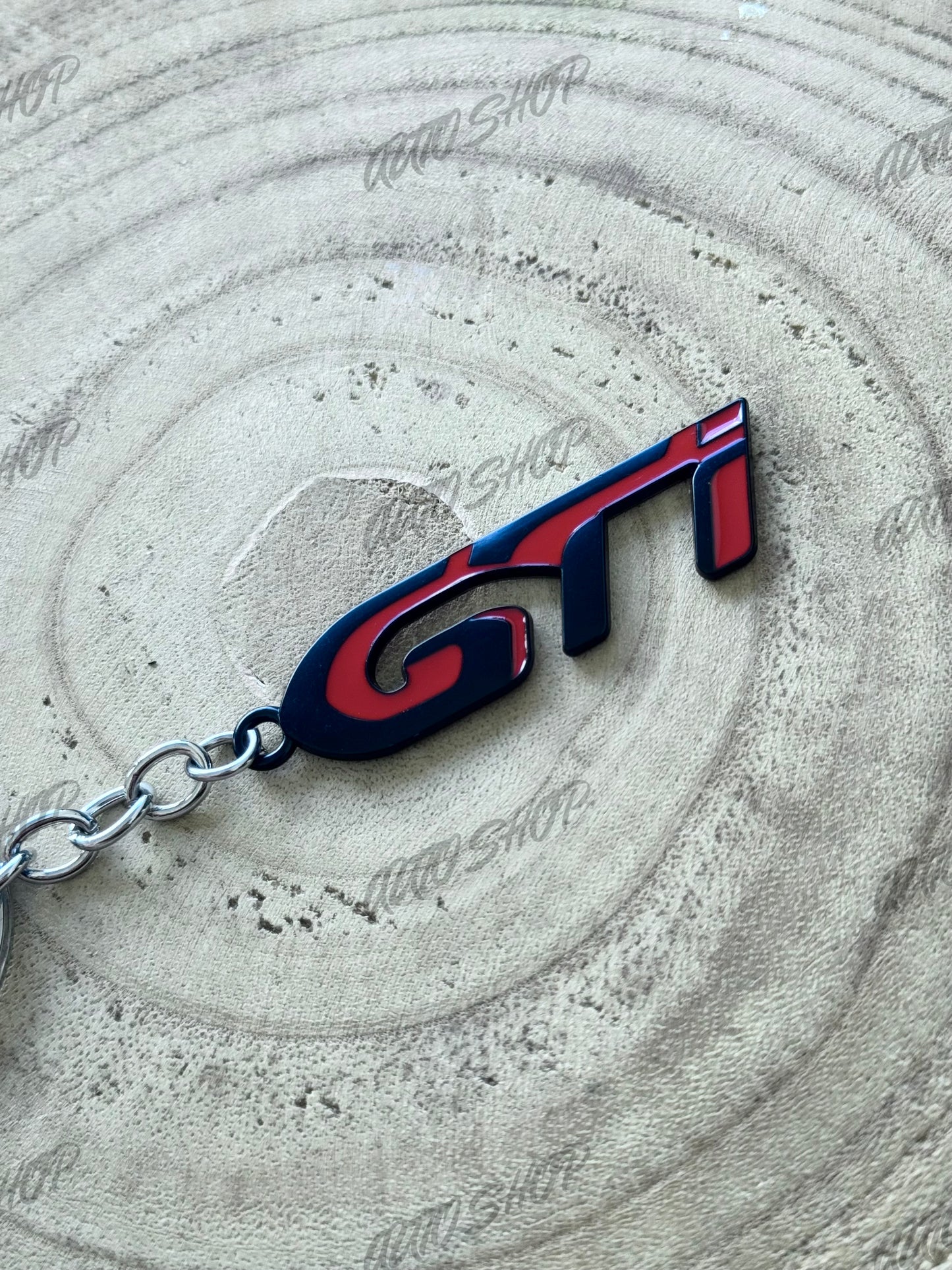 Porte clés Peugeot GTi