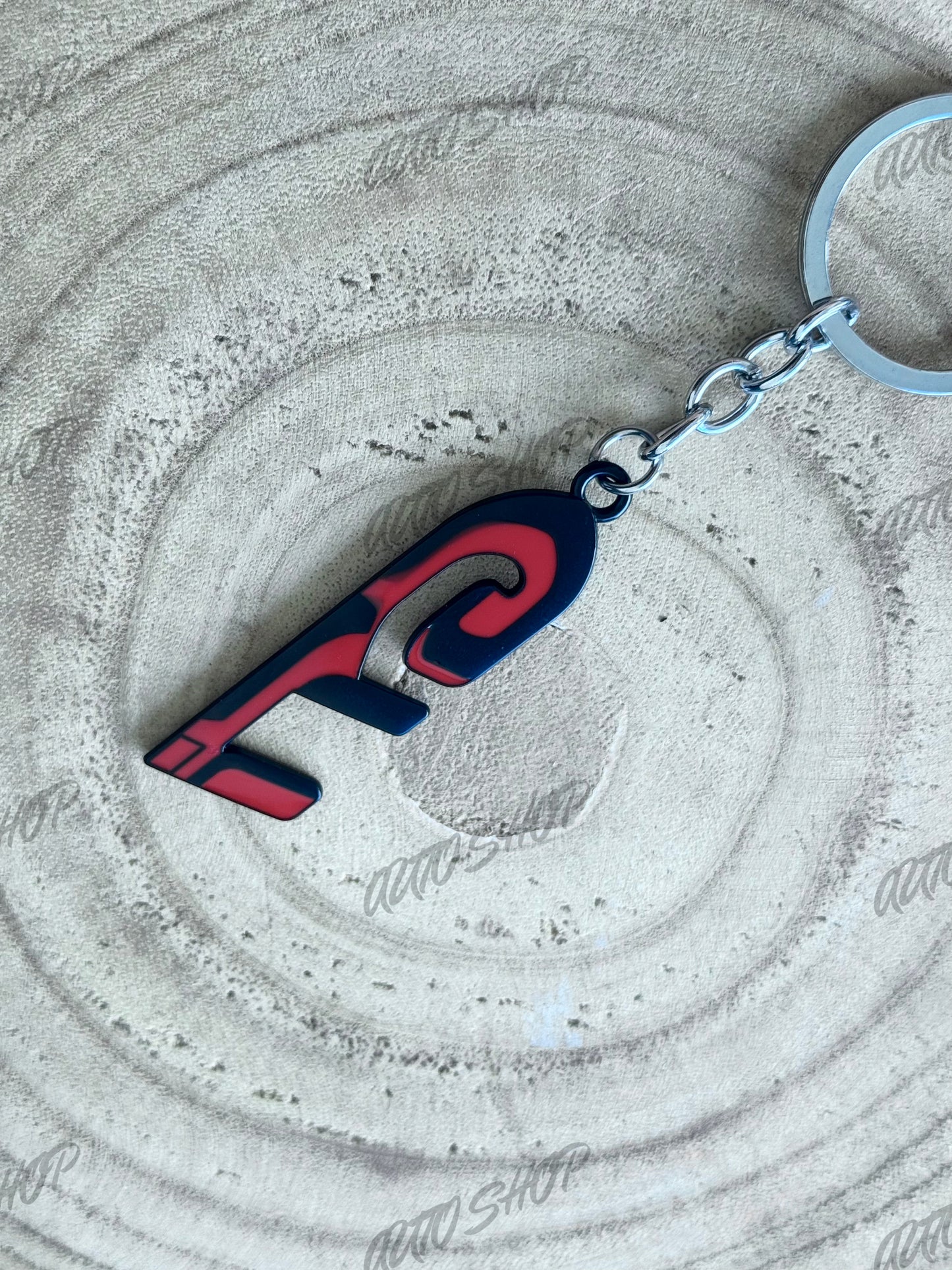 Porte clés Peugeot GTi