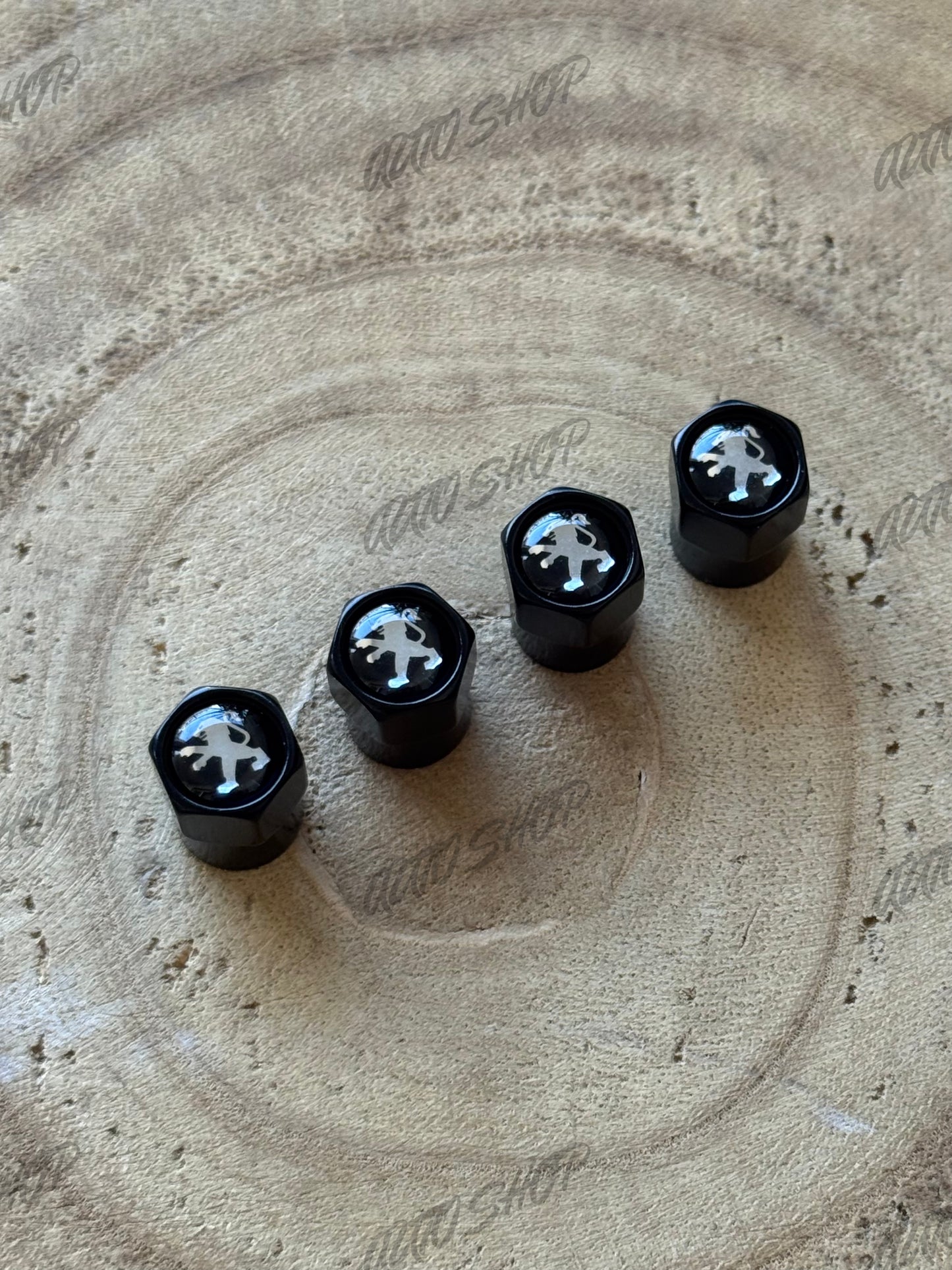 Bouchons de valves Peugeot (différents modèles)