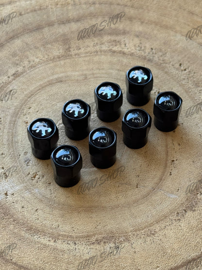 Bouchons de valves Peugeot (différents modèles)