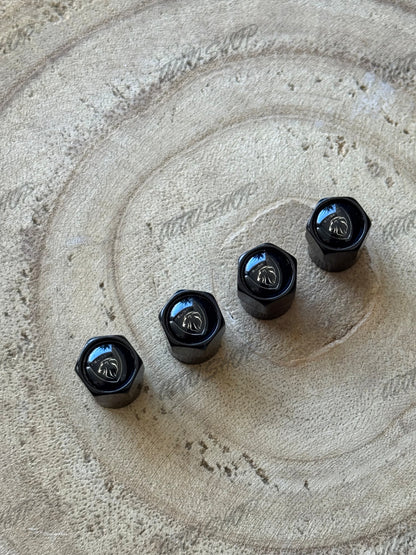 Bouchons de valves Peugeot (différents modèles)