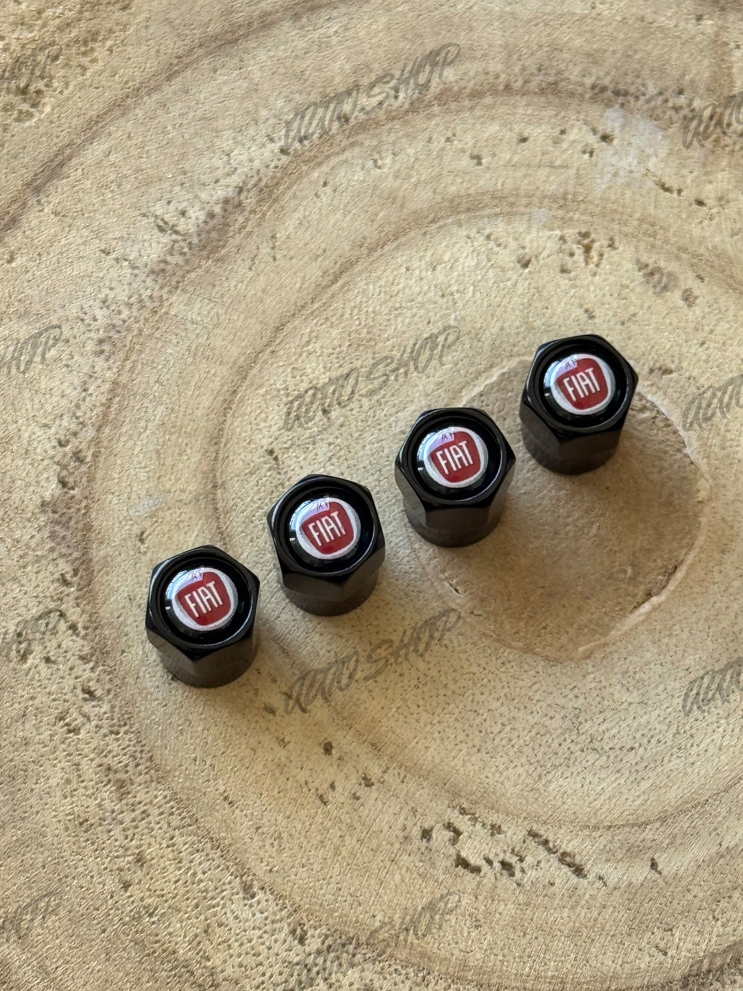 Bouchons de valves Fiat / Fiat 500 (différents modèles)