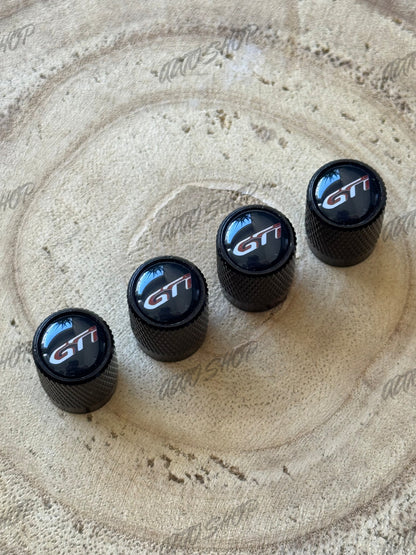 Bouchons de valves Peugeot GTi