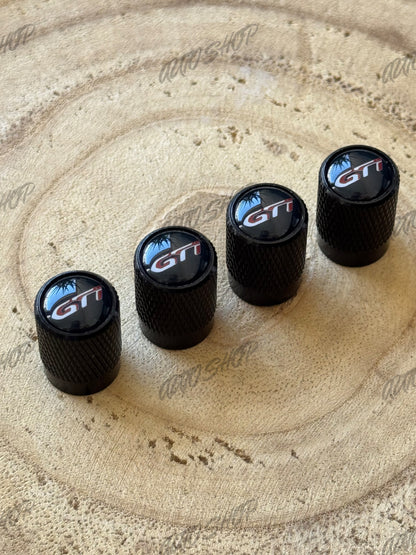 Bouchons de valves Peugeot GTi