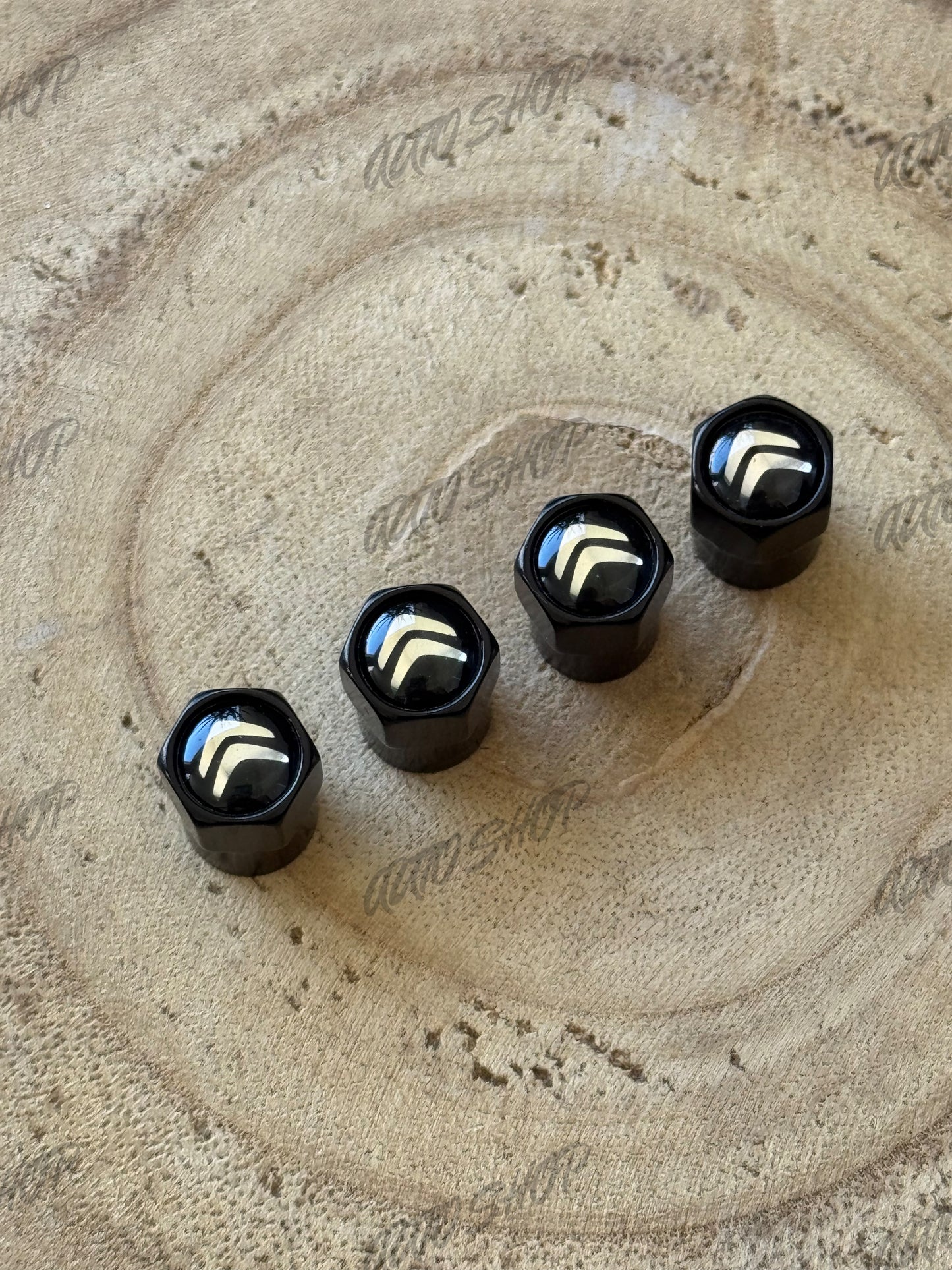 Bouchons de valves Citroën