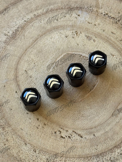 Bouchons de valves Citroën