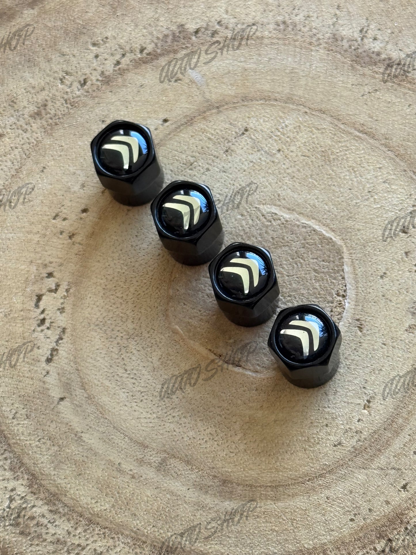 Bouchons de valves Citroën