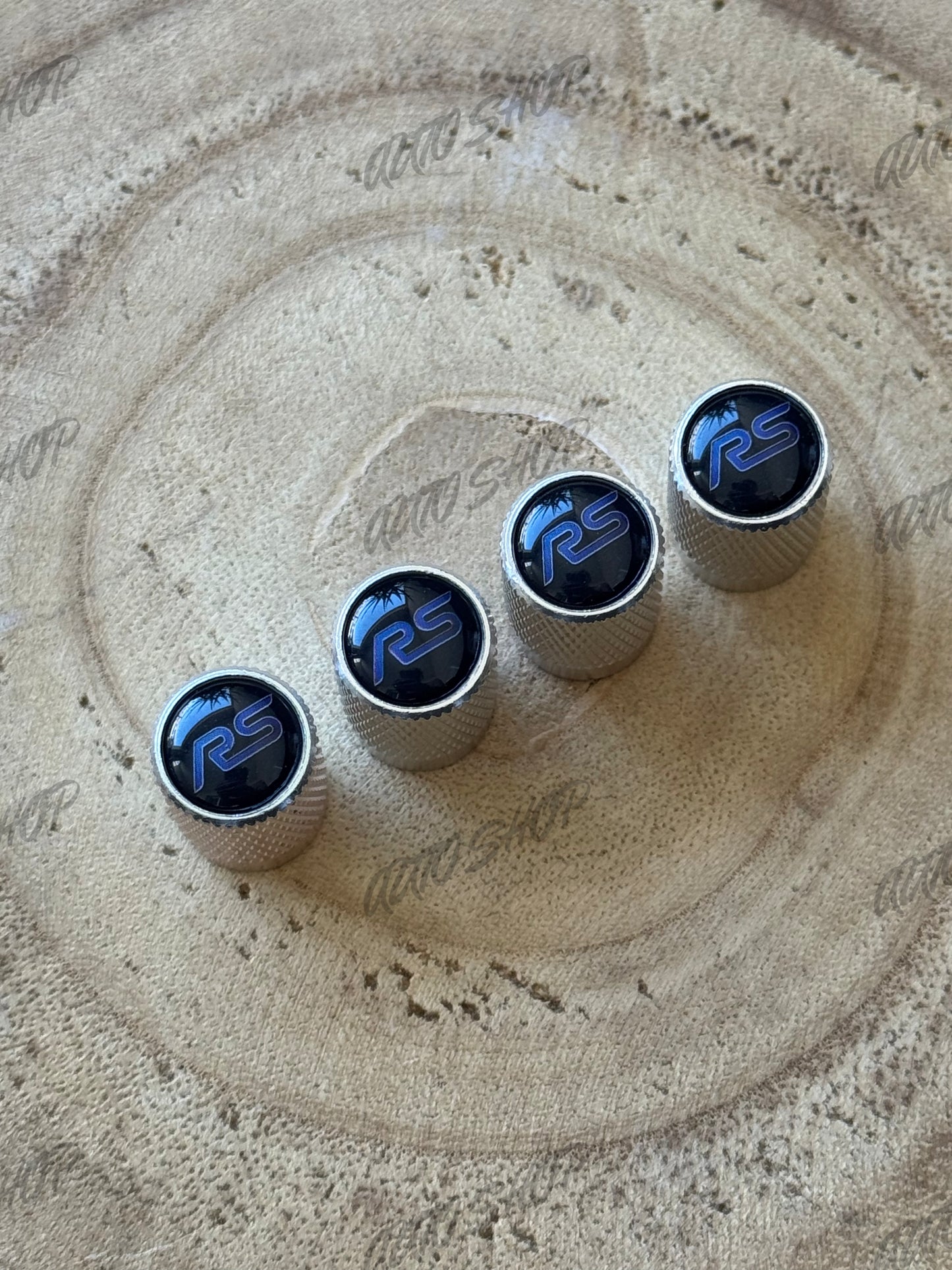 Bouchons de valves Ford Focus RS