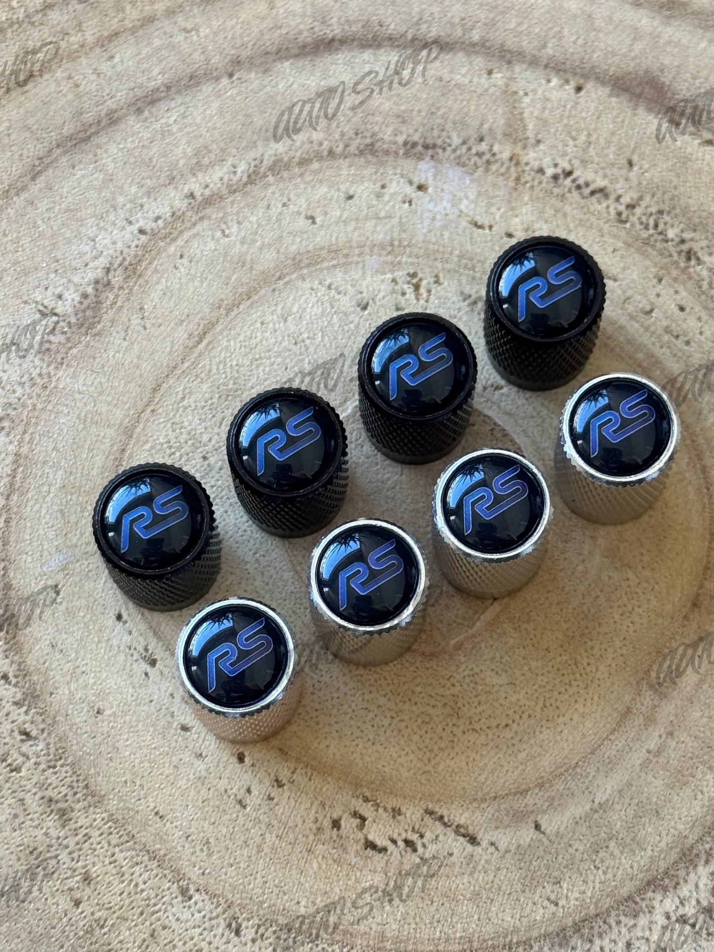 Bouchons de valves Ford Focus RS