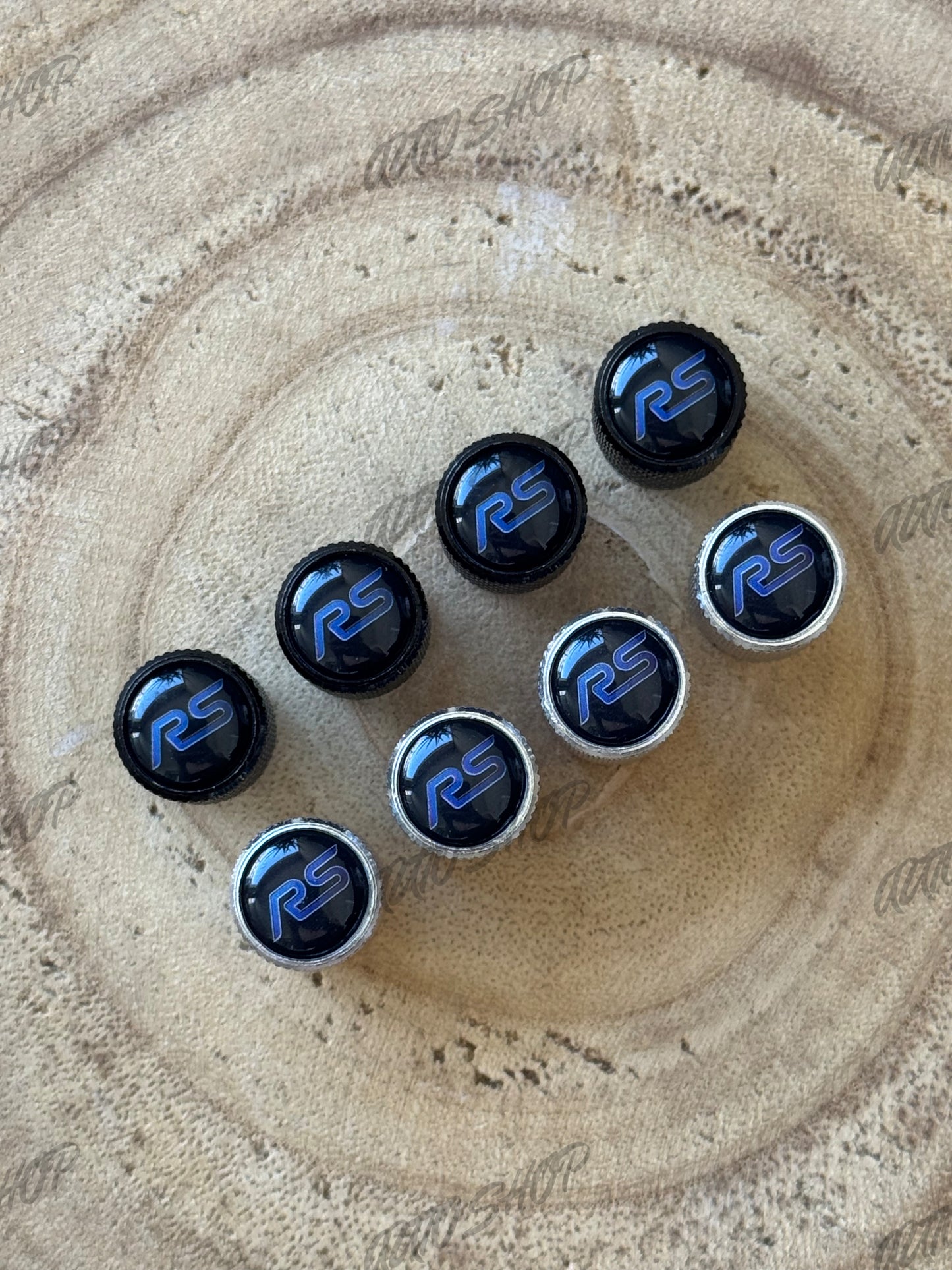 Bouchons de valves Ford Focus RS