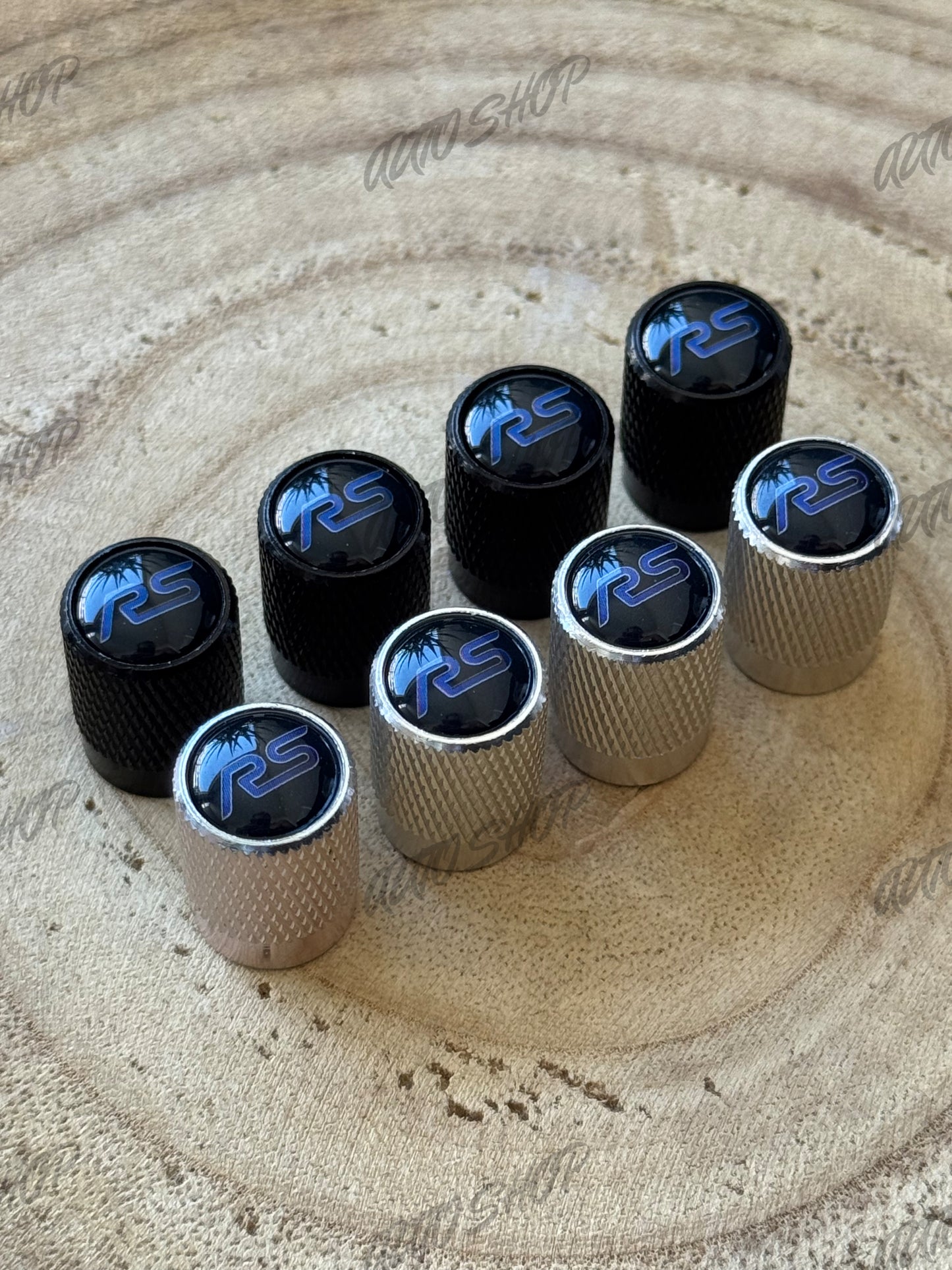 Bouchons de valves Ford Focus RS