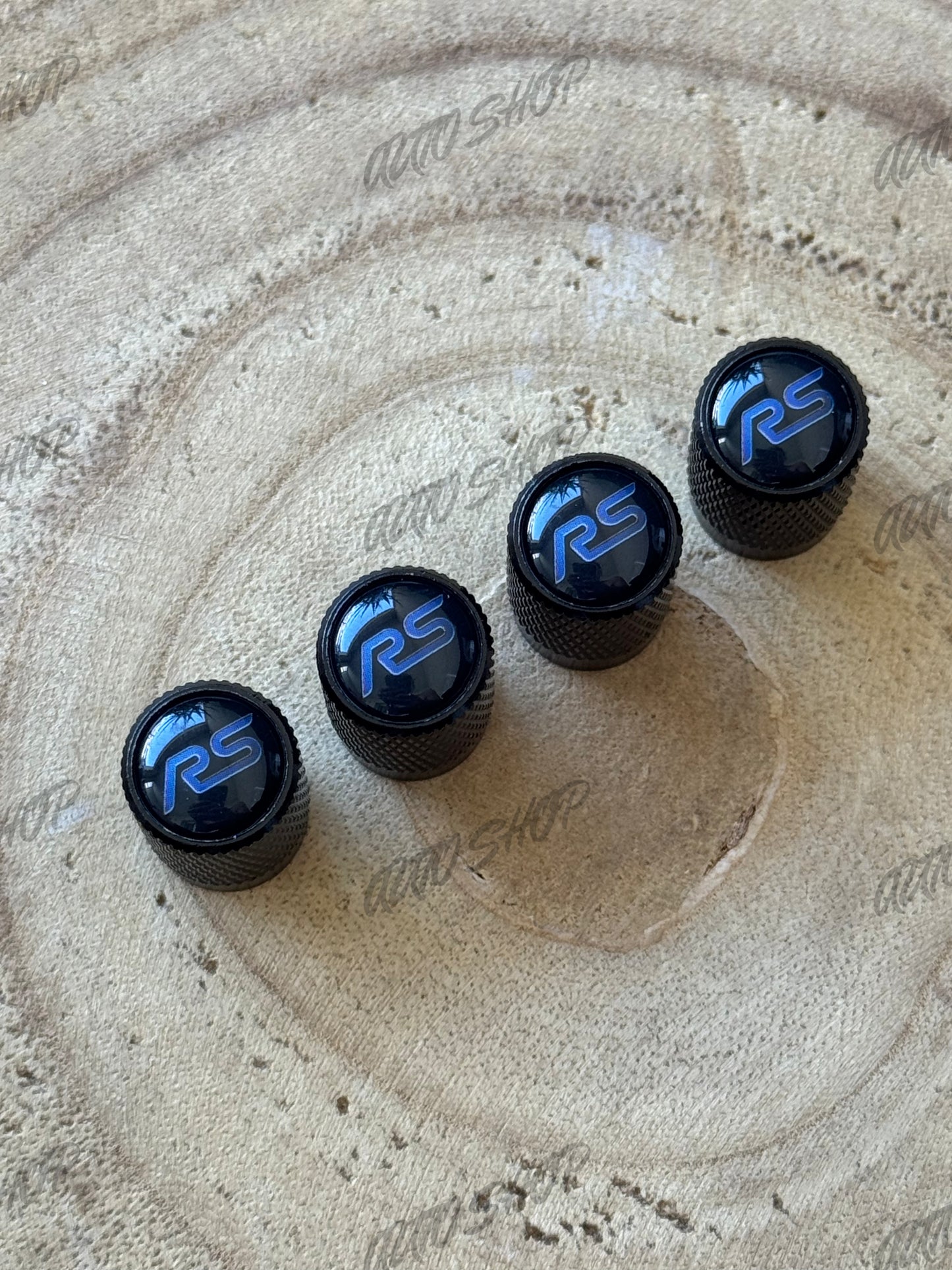 Bouchons de valves Ford Focus RS