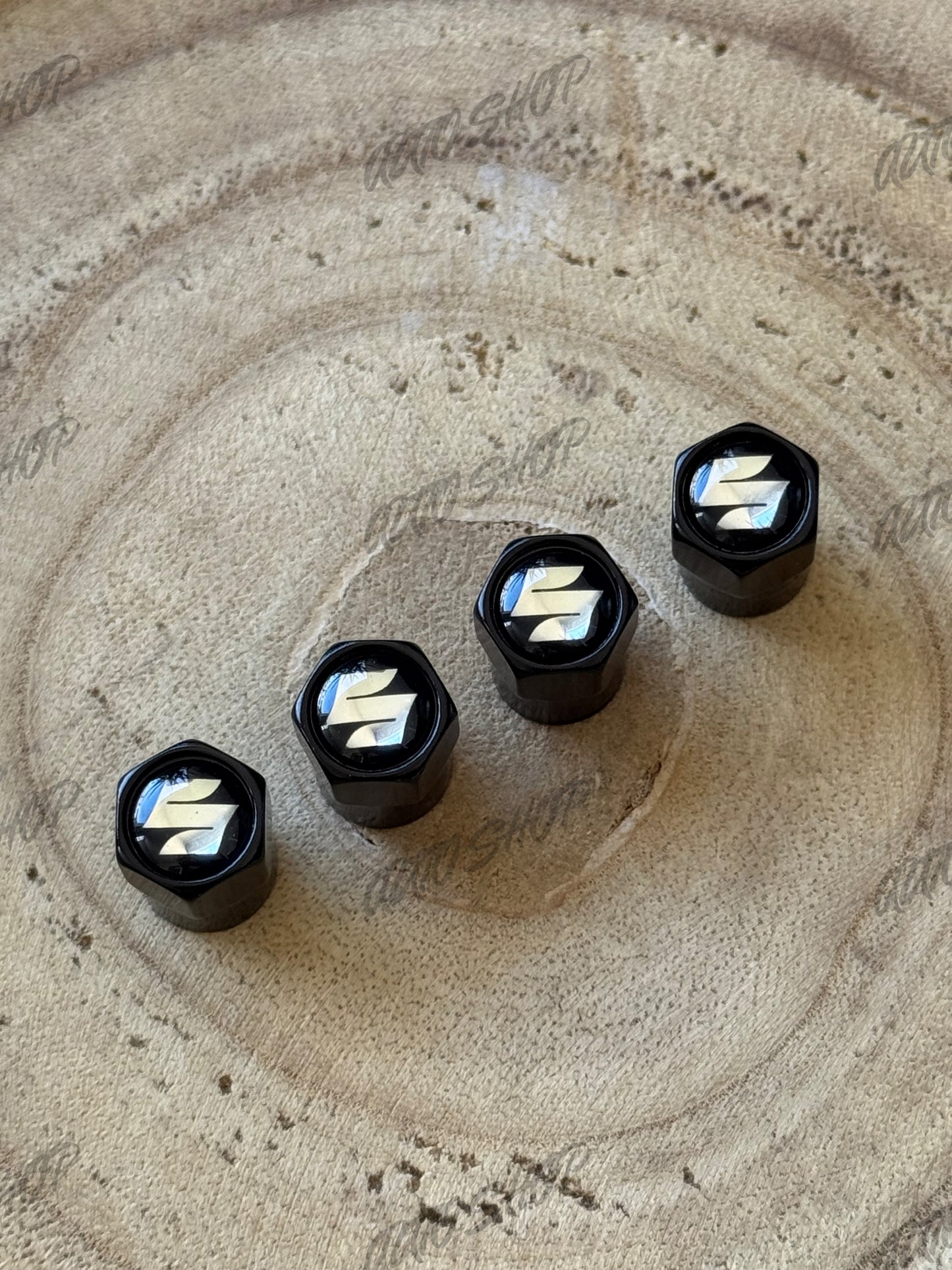 Bouchons de valves Suzuki