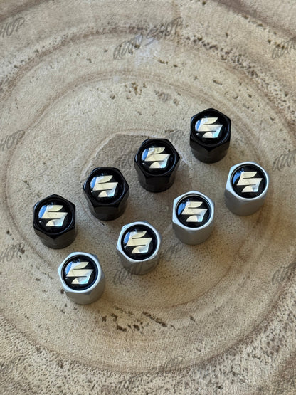 Bouchons de valves Suzuki