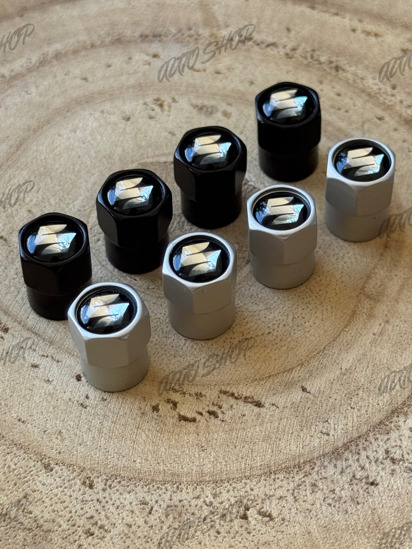 Bouchons de valves Suzuki