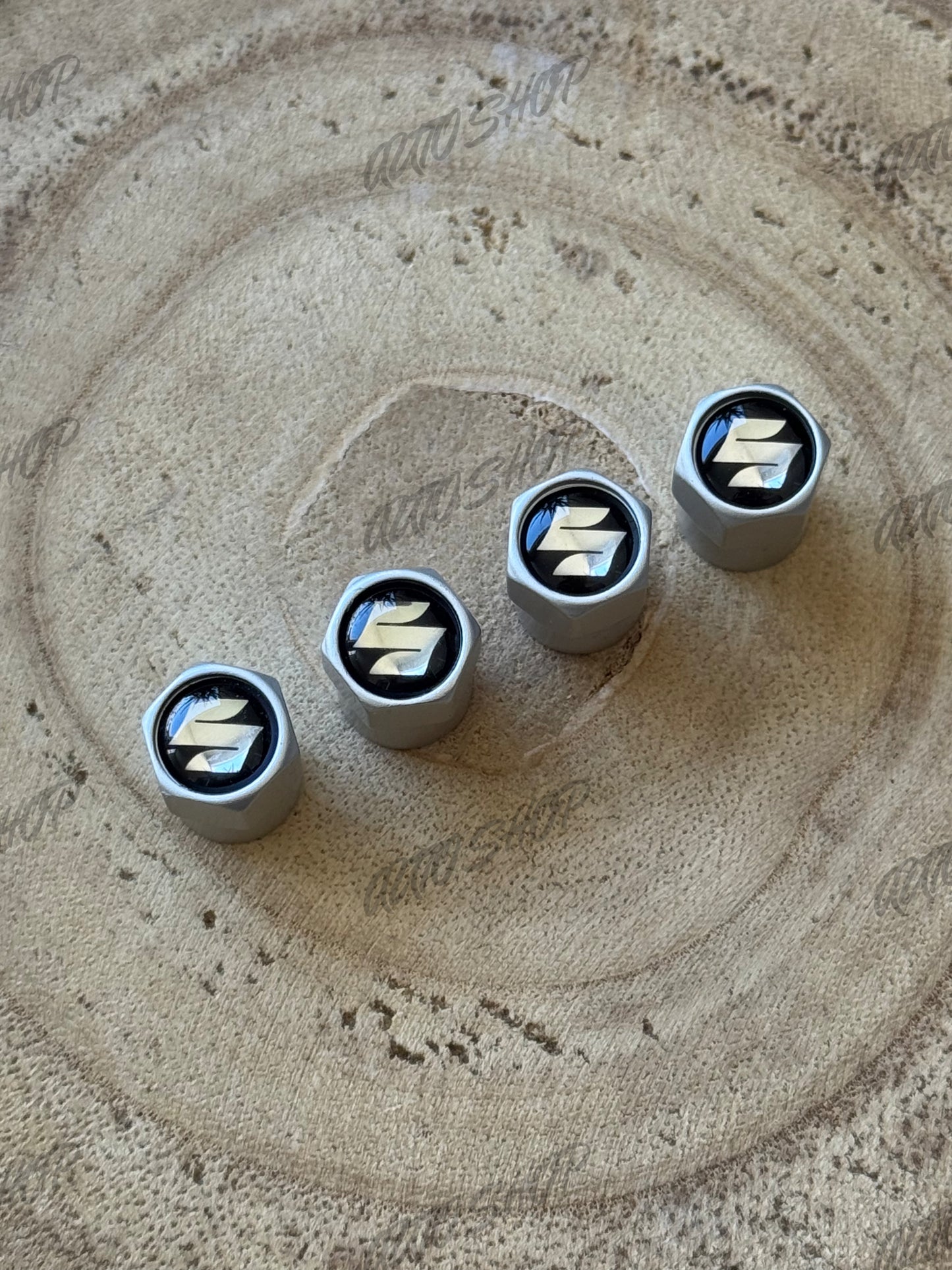 Bouchons de valves Suzuki