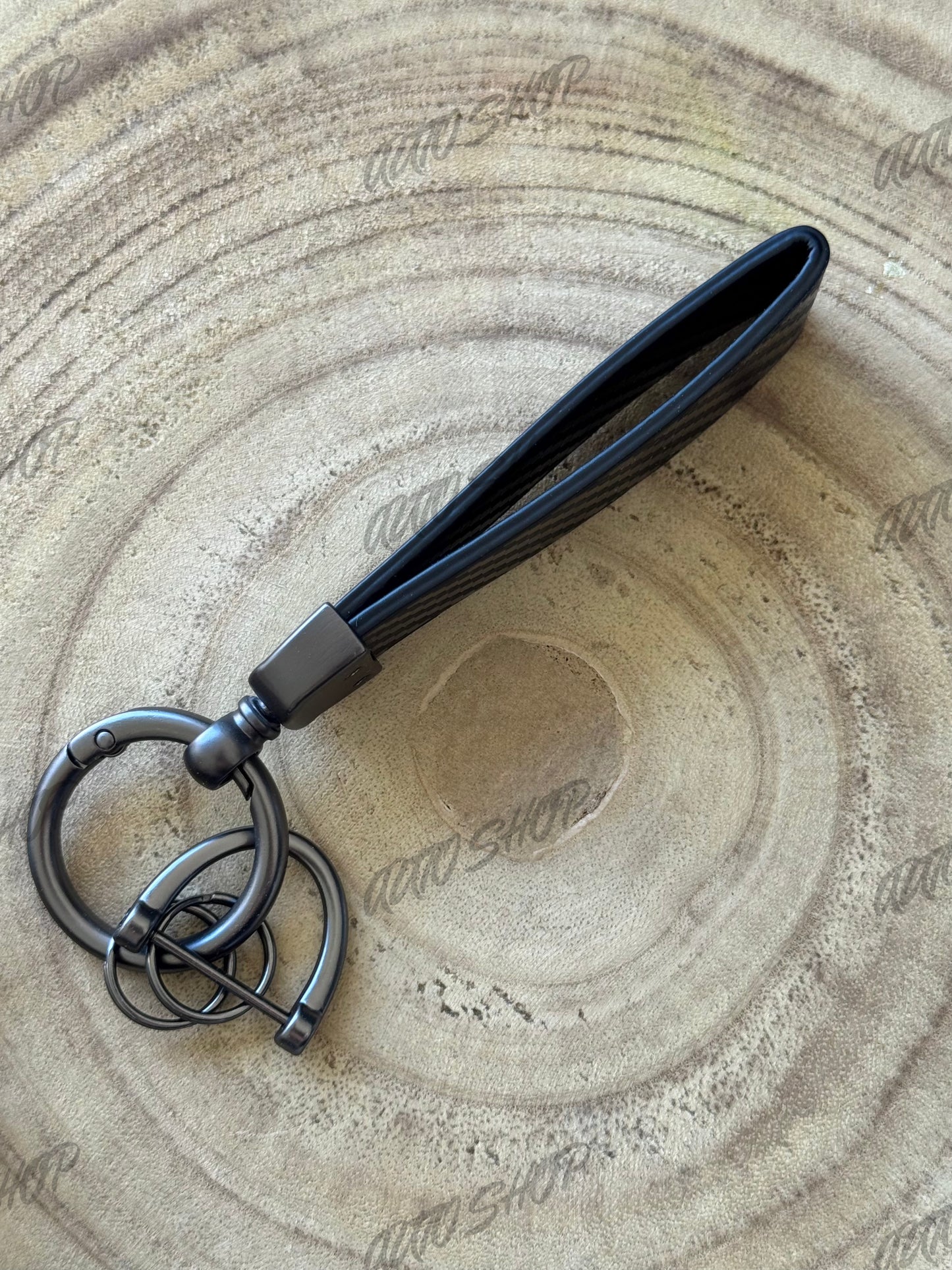 Porte clés Renault Esprit Alpine Look Carbone - AUTO SHOP