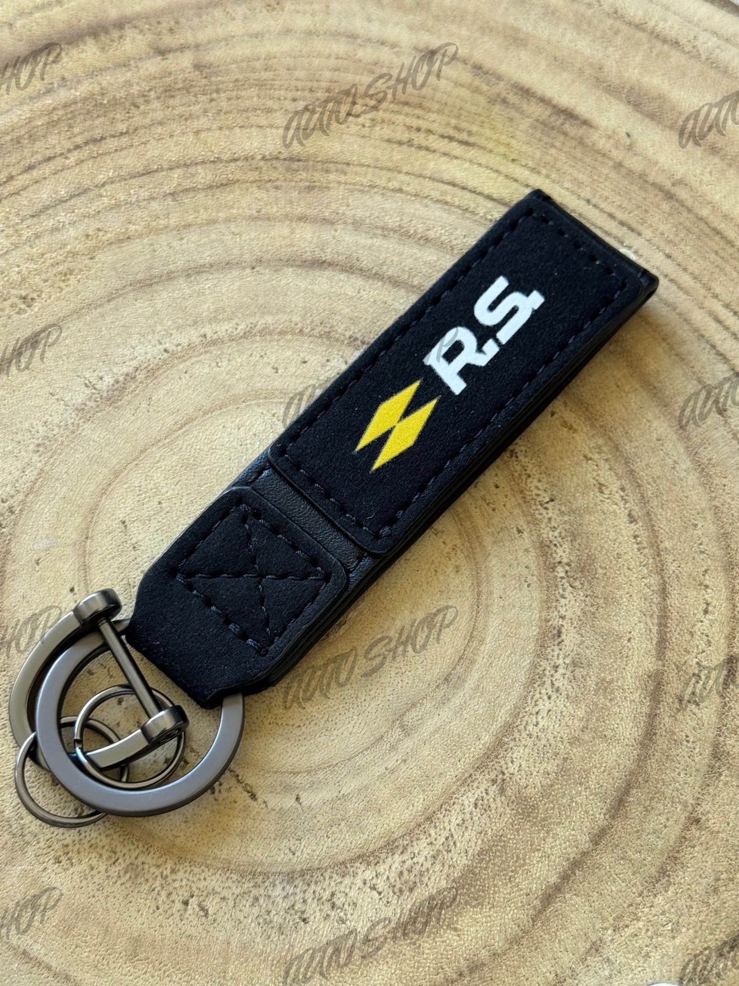 Porte clés Renault RS (différents modèles) - AUTO SHOP
