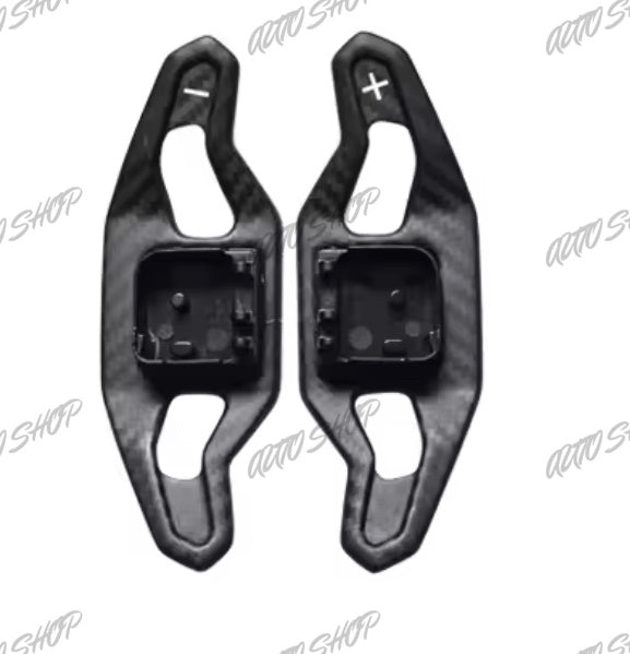 Palettes Carbone / Aluminium Audi (différents modèles)