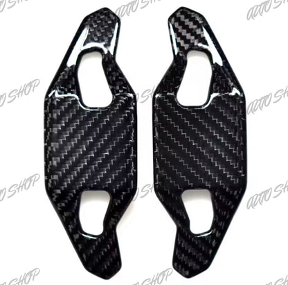 Palettes Carbone / Aluminium Audi (différents modèles)