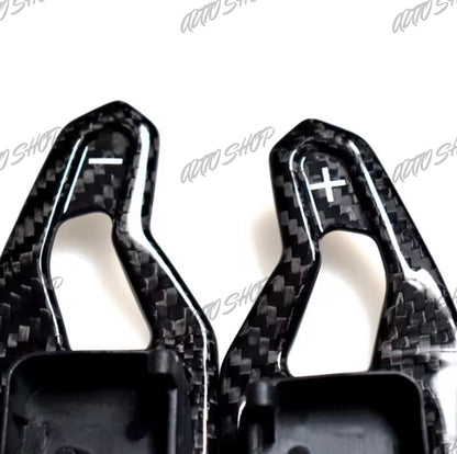 Palettes Carbone / Aluminium Audi (différents modèles)