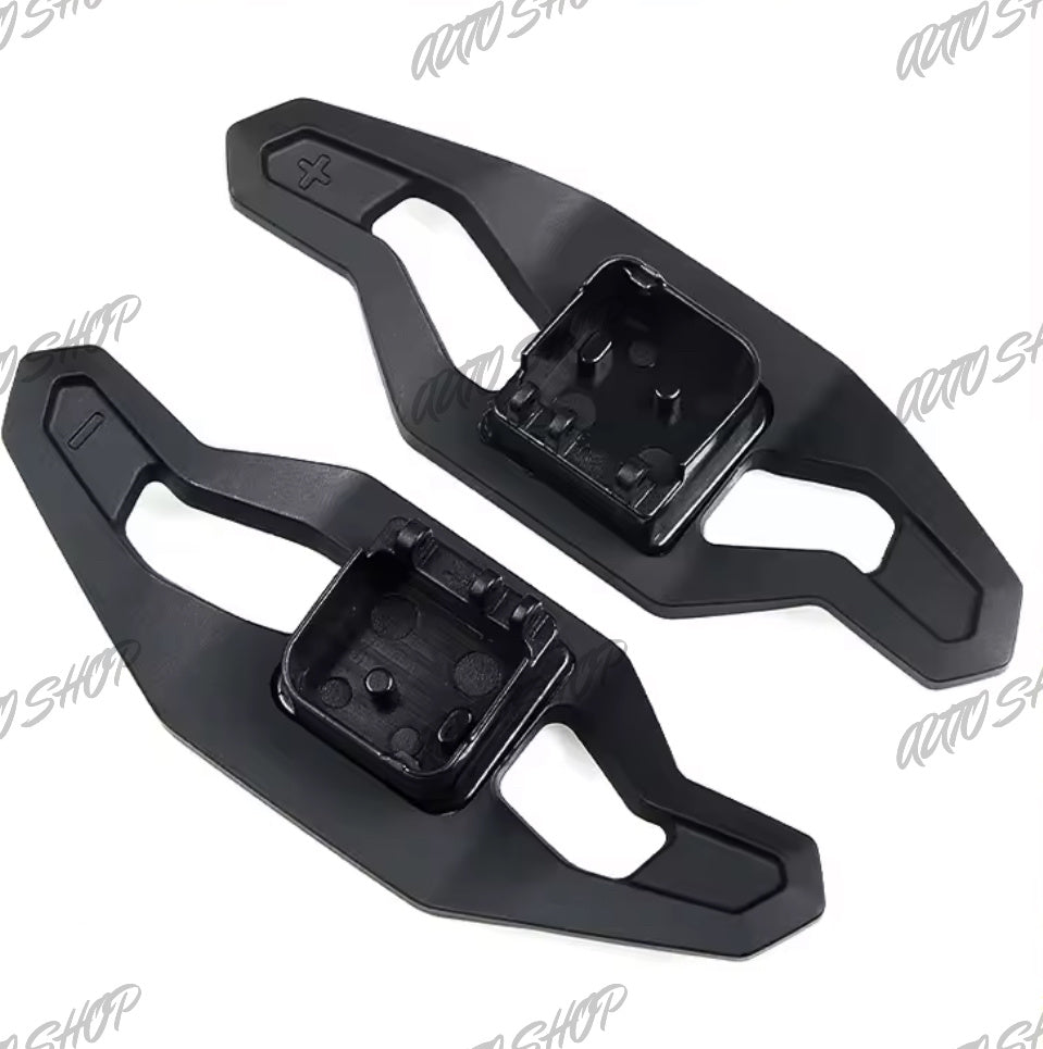 Palettes Carbone / Aluminium Audi (différents modèles)