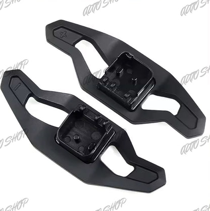 Palettes Carbone / Aluminium Audi (différents modèles)