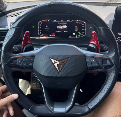 Palettes Carbone Cupra Formentor / Ateca / Leon (2021+)