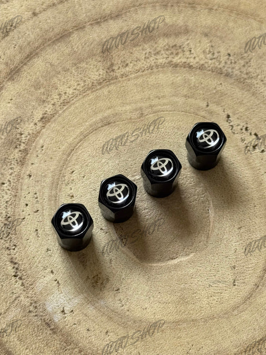 Bouchons de valves Toyota