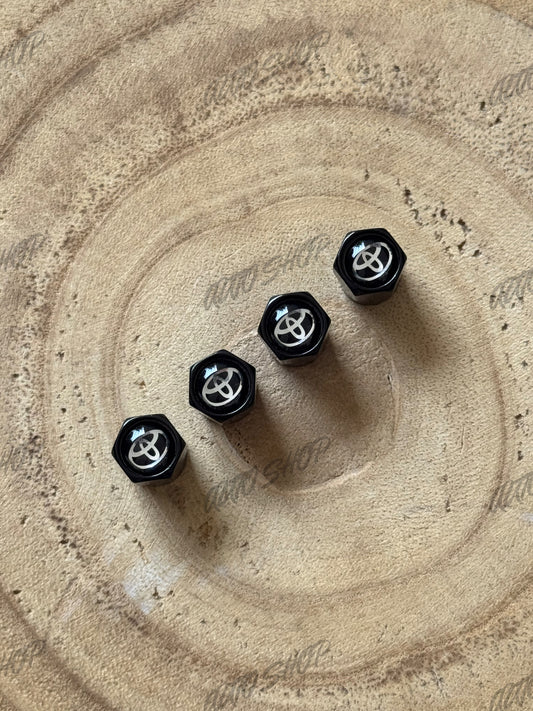 Bouchons de valves Toyota